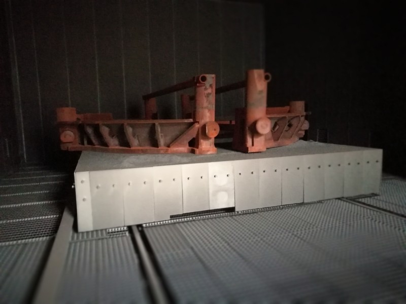 橋面拋丸機的工作原理是什么？